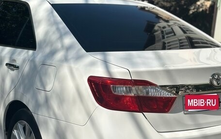 Toyota Camry, 2012 год, 1 800 000 рублей, 9 фотография