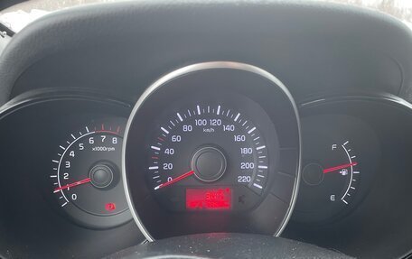 KIA Rio III рестайлинг, 2015 год, 1 100 000 рублей, 12 фотография