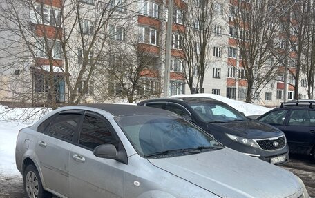 Chevrolet Lacetti, 2007 год, 180 000 рублей, 2 фотография