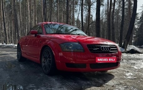 Audi TT, 2000 год, 1 300 000 рублей, 6 фотография