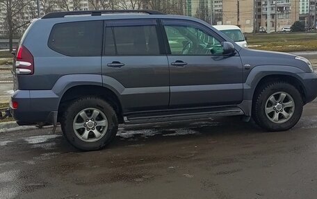 Toyota Land Cruiser Prado 120 рестайлинг, 2008 год, 3 100 000 рублей, 4 фотография