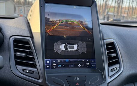 Ford Fiesta, 2019 год, 980 000 рублей, 6 фотография