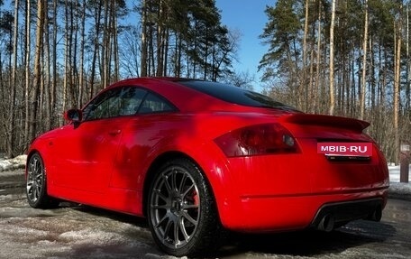 Audi TT, 2000 год, 1 300 000 рублей, 4 фотография