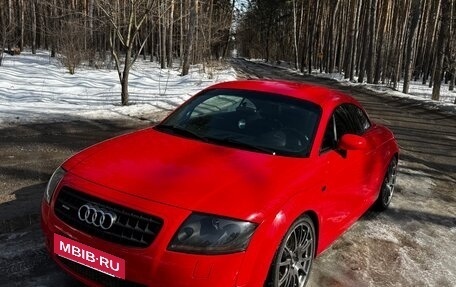 Audi TT, 2000 год, 1 300 000 рублей, 7 фотография