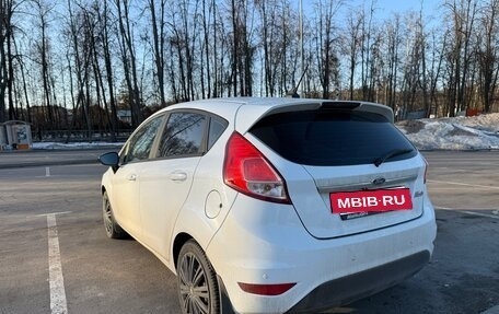 Ford Fiesta, 2019 год, 980 000 рублей, 3 фотография