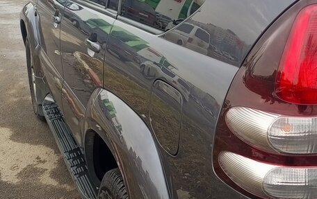 Toyota Land Cruiser Prado 120 рестайлинг, 2008 год, 3 100 000 рублей, 6 фотография