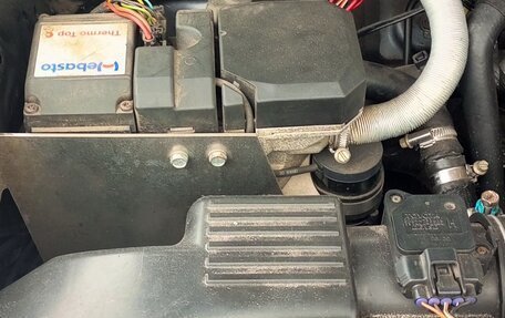 Toyota Land Cruiser Prado 120 рестайлинг, 2008 год, 3 100 000 рублей, 13 фотография