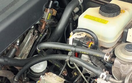 Toyota Land Cruiser Prado 120 рестайлинг, 2008 год, 3 100 000 рублей, 15 фотография