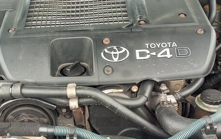 Toyota Land Cruiser Prado 120 рестайлинг, 2008 год, 3 100 000 рублей, 14 фотография