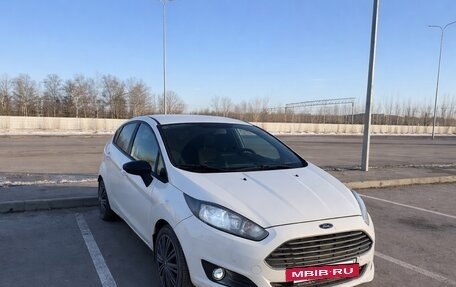 Ford Fiesta, 2019 год, 980 000 рублей, 2 фотография