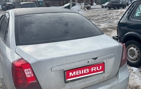 Chevrolet Lacetti, 2007 год, 180 000 рублей, 3 фотография