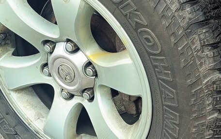 Toyota Land Cruiser Prado 120 рестайлинг, 2008 год, 3 100 000 рублей, 20 фотография