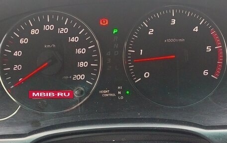 Toyota Land Cruiser Prado 120 рестайлинг, 2008 год, 3 100 000 рублей, 9 фотография