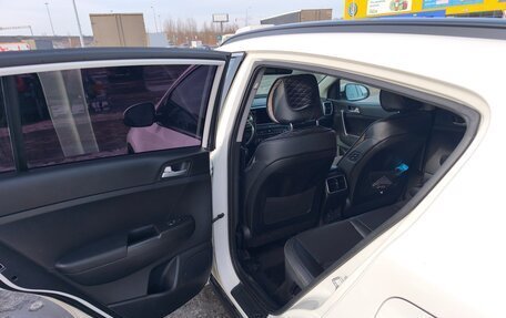 KIA Sportage IV рестайлинг, 2019 год, 2 550 000 рублей, 6 фотография