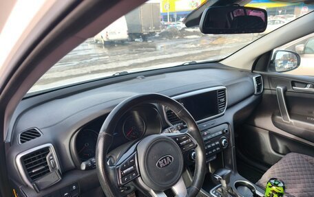 KIA Sportage IV рестайлинг, 2019 год, 2 550 000 рублей, 7 фотография