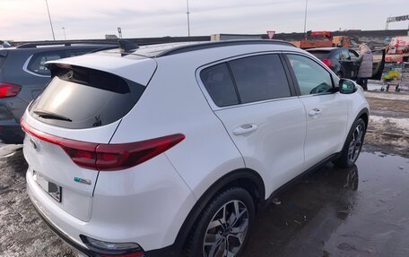 KIA Sportage IV рестайлинг, 2019 год, 2 550 000 рублей, 4 фотография