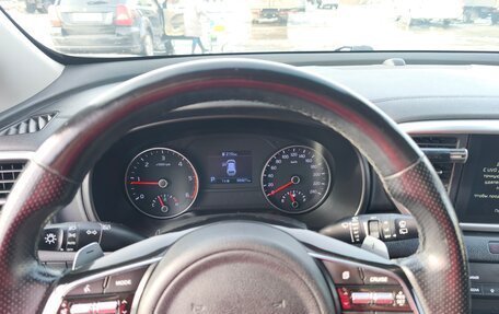 KIA Sportage IV рестайлинг, 2019 год, 2 550 000 рублей, 11 фотография