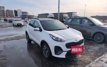 KIA Sportage IV рестайлинг, 2019 год, 2 550 000 рублей, 5 фотография