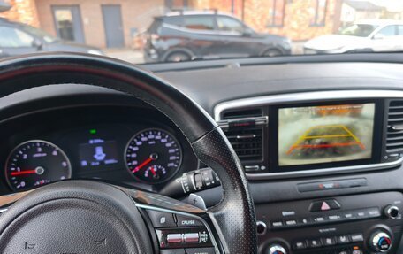 KIA Sportage IV рестайлинг, 2019 год, 2 550 000 рублей, 15 фотография