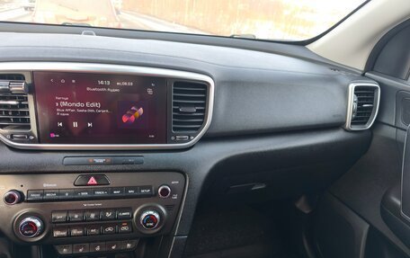 KIA Sportage IV рестайлинг, 2019 год, 2 550 000 рублей, 14 фотография