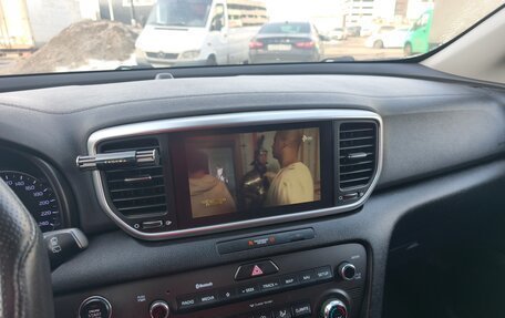 KIA Sportage IV рестайлинг, 2019 год, 2 550 000 рублей, 17 фотография