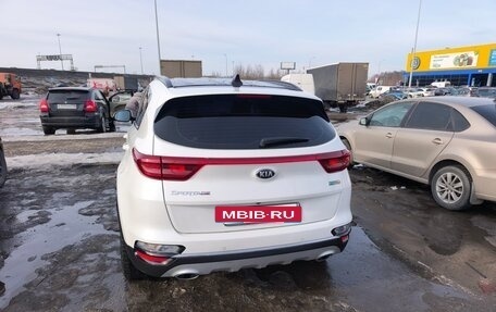 KIA Sportage IV рестайлинг, 2019 год, 2 550 000 рублей, 2 фотография