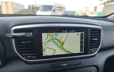 KIA Sportage IV рестайлинг, 2019 год, 2 550 000 рублей, 16 фотография