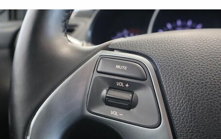 KIA Rio III рестайлинг, 2015 год, 959 000 рублей, 9 фотография