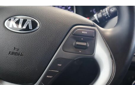 KIA Rio III рестайлинг, 2015 год, 959 000 рублей, 10 фотография