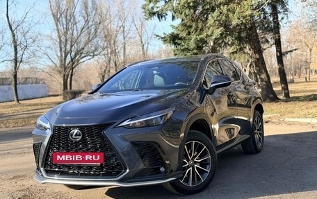 Lexus NX, 2022 год, 5 300 000 рублей, 3 фотография