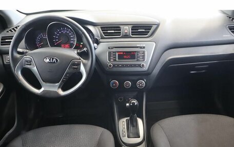 KIA Rio III рестайлинг, 2015 год, 959 000 рублей, 11 фотография