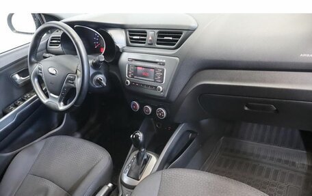 KIA Rio III рестайлинг, 2015 год, 959 000 рублей, 5 фотография