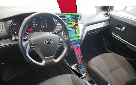 KIA Rio III рестайлинг, 2015 год, 959 000 рублей, 6 фотография