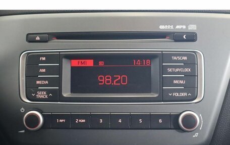 KIA Rio III рестайлинг, 2015 год, 959 000 рублей, 12 фотография