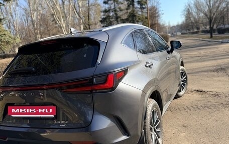 Lexus NX, 2022 год, 5 300 000 рублей, 12 фотография