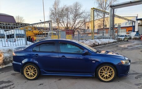 Mitsubishi Lancer IX, 2008 год, 1 310 000 рублей, 3 фотография