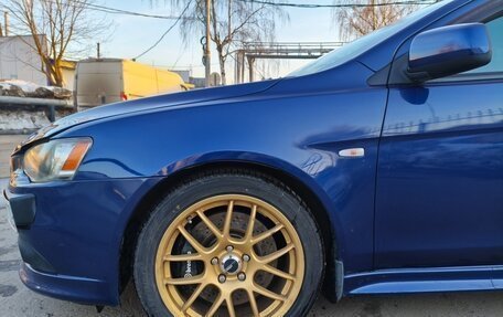 Mitsubishi Lancer IX, 2008 год, 1 310 000 рублей, 11 фотография