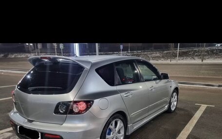 Mazda 3, 2008 год, 650 000 рублей, 7 фотография