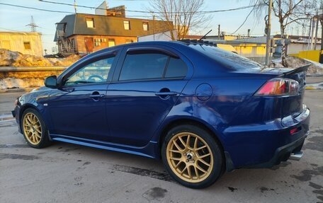 Mitsubishi Lancer IX, 2008 год, 1 310 000 рублей, 9 фотография