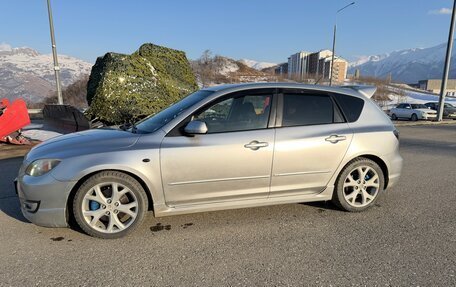 Mazda 3, 2008 год, 650 000 рублей, 4 фотография