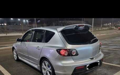 Mazda 3, 2008 год, 650 000 рублей, 6 фотография