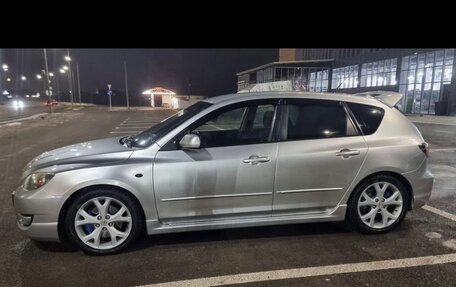 Mazda 3, 2008 год, 650 000 рублей, 8 фотография