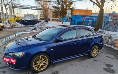 Mitsubishi Lancer IX, 2008 год, 1 310 000 рублей, 5 фотография