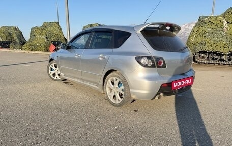 Mazda 3, 2008 год, 650 000 рублей, 3 фотография