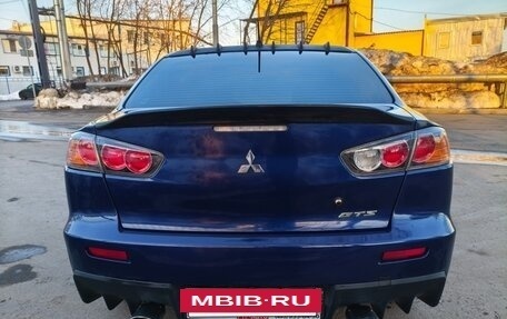 Mitsubishi Lancer IX, 2008 год, 1 310 000 рублей, 8 фотография