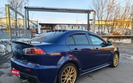 Mitsubishi Lancer IX, 2008 год, 1 310 000 рублей, 7 фотография