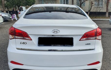 Hyundai i40 I рестайлинг, 2016 год, 1 200 000 рублей, 4 фотография