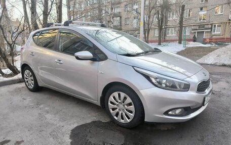 KIA cee'd III, 2015 год, 900 000 рублей, 3 фотография