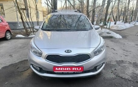 KIA cee'd III, 2015 год, 900 000 рублей, 2 фотография