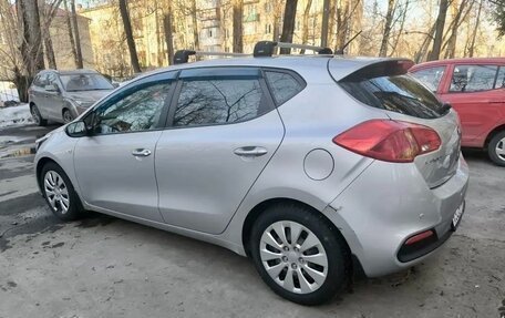 KIA cee'd III, 2015 год, 900 000 рублей, 7 фотография